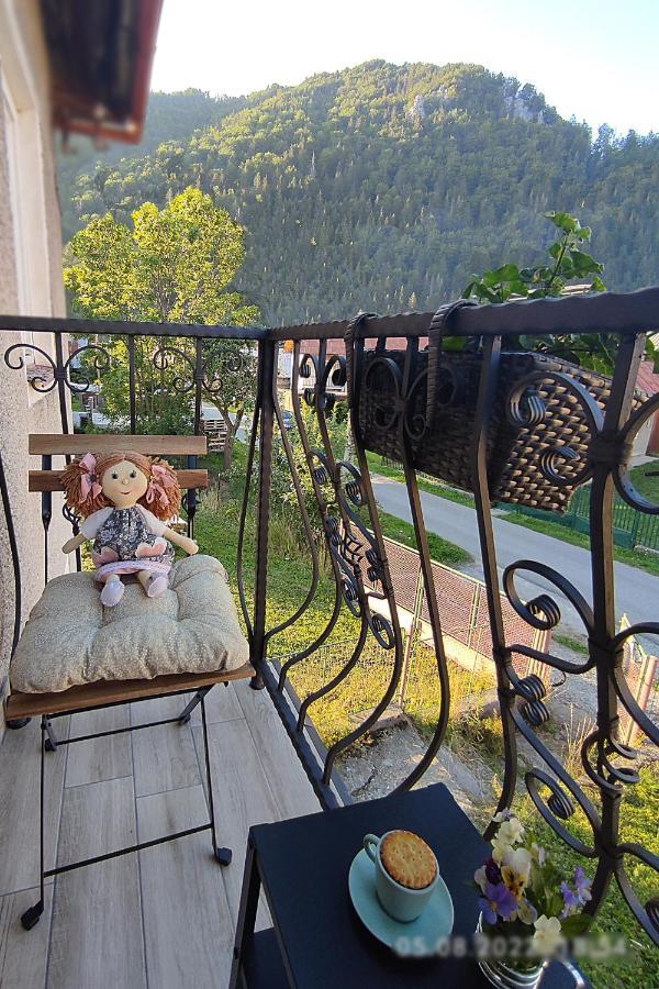 Slnecny Dom Villa Liptovske Revuce Exterior foto