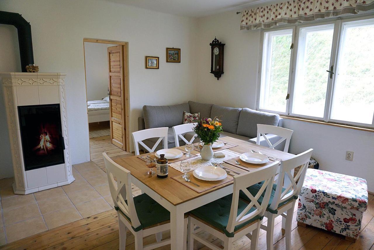 Slnecny Dom Villa Liptovske Revuce Exterior foto