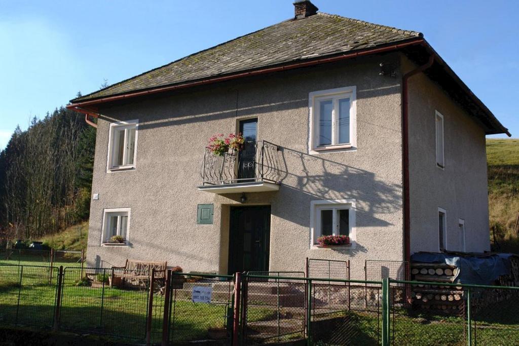 Slnecny Dom Villa Liptovske Revuce Exterior foto