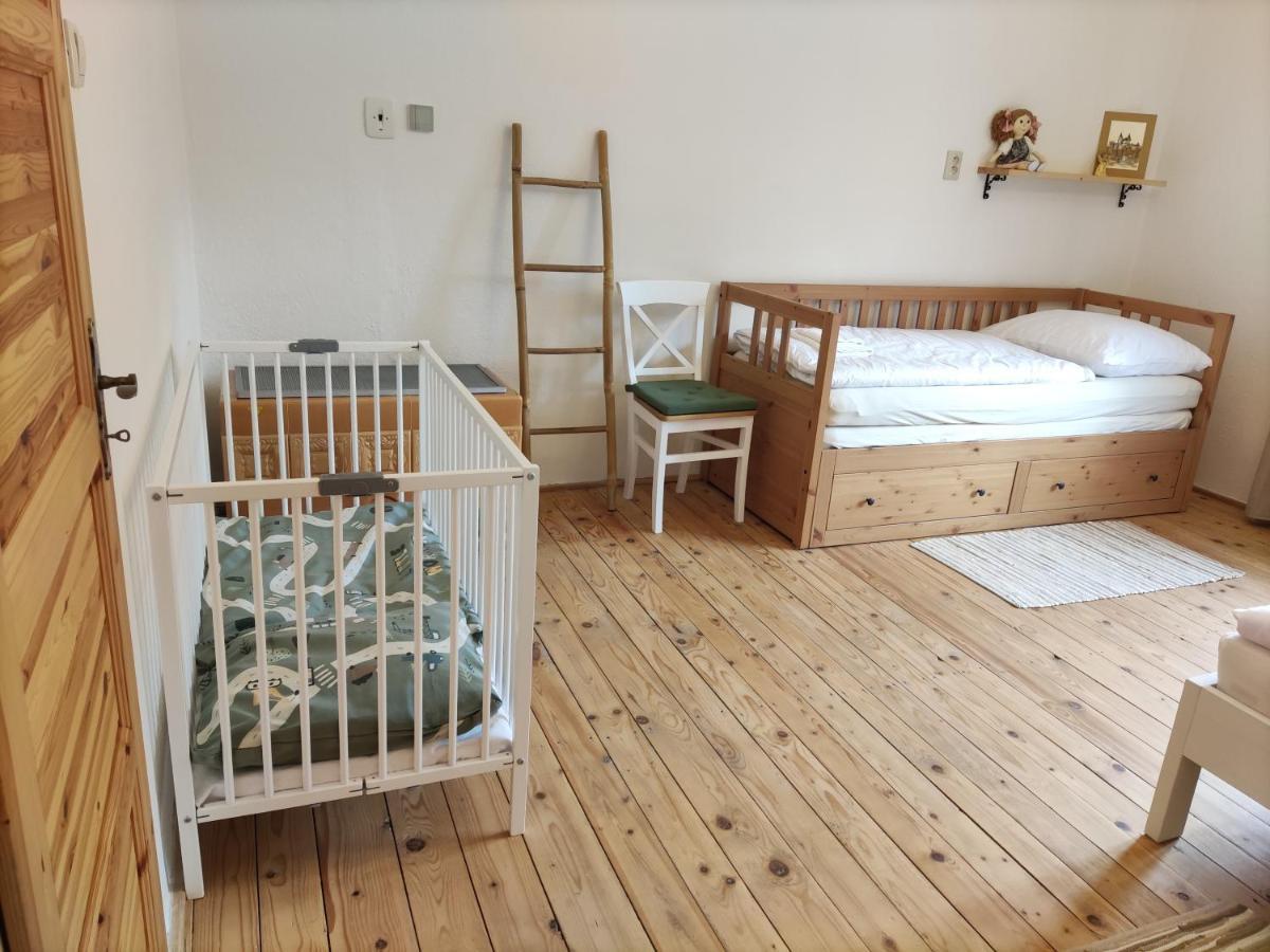 Slnecny Dom Villa Liptovske Revuce Exterior foto