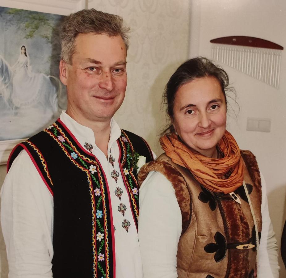 Slnecny Dom Villa Liptovske Revuce Exterior foto